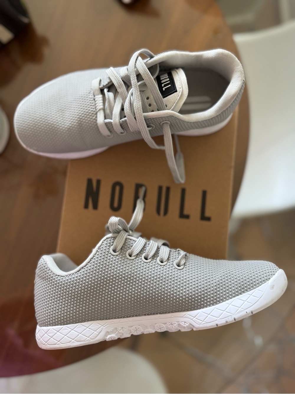 NOBULL Women's Outwork OG StrengthTraining Shoe